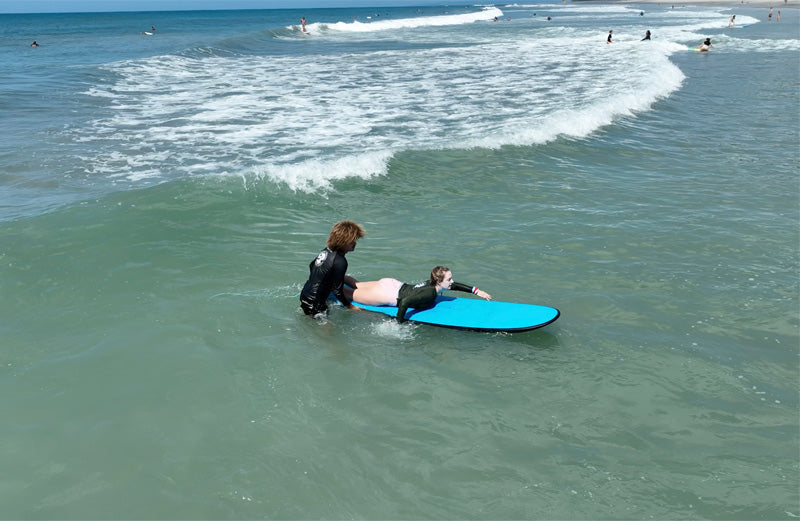 Private Surf Lesson